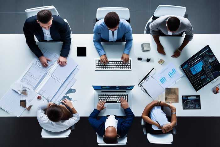 开发一个软件需要哪几个岗位 开发一个软件需要哪几个岗位的人 开发一个软件需要哪几个岗位 开发一个软件需要哪几个岗位的人