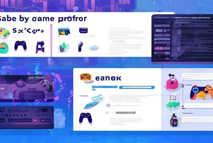 如何创建一个游戏平台教程；如何创建一个游戏平台教程图片