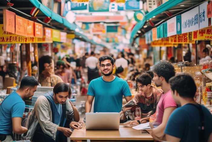 跨境电商怎么开始做；跨境电商怎么开始做推广