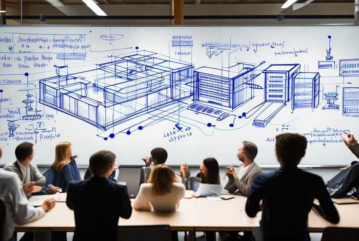 企业网络构建方案怎么写 企业网络构建方案怎么写的