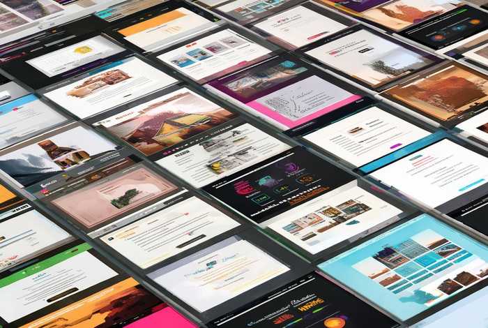 网页布局设计图片（网页布局设计图片大全）