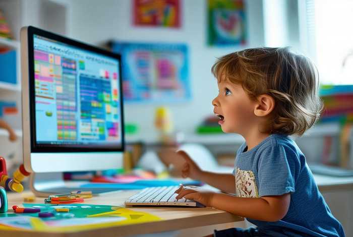 少儿编程入门先学什么编程（少儿编程入门先学什么编程软件）