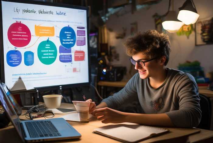 如何做一个属于自己的网站（如何做一个属于自己的网站呢）