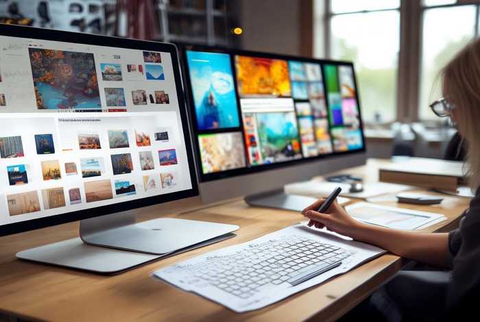 设计网页布局的方式 - 设计网页布局的方式有哪些