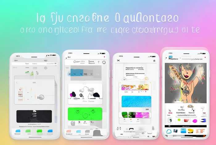 手机制作图片的软件（手机制作图片的软件免费）