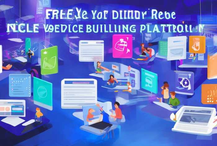 免费自助建站平台 - 免费自助建站平台有哪些