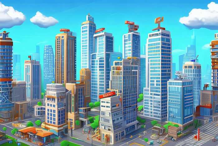 腾讯建房子的游戏；腾讯建房子的游戏叫啥