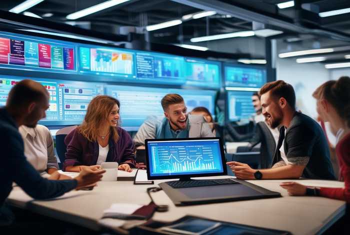 软件开发平台经济性，软件开发平台经济性质是什么