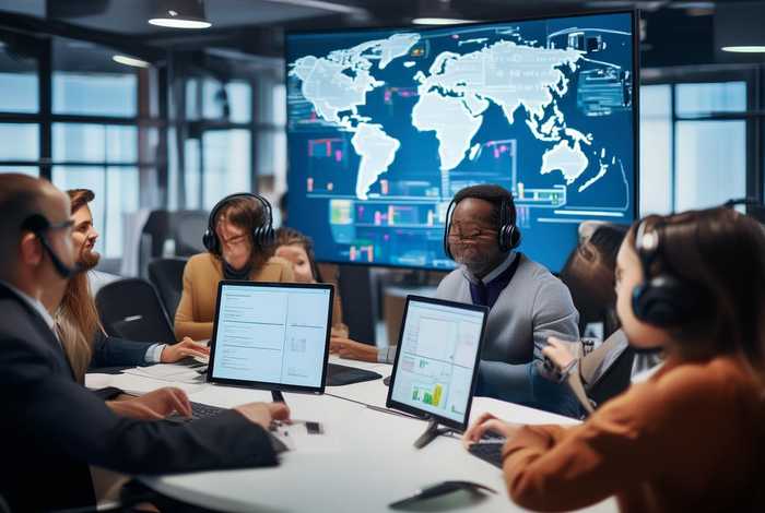 外贸网络销售是做什么的 - 外贸网络销售是做什么的呢