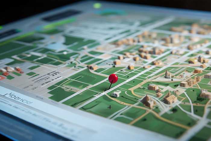 免费公司地址注册到地图上怎么弄 免费公司地址注册到地图上怎么弄的