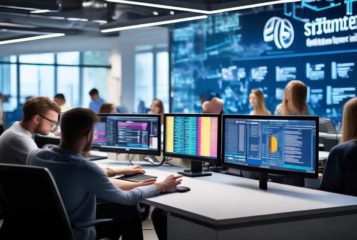 软件公司平台开发、软件公司平台开发工作内容