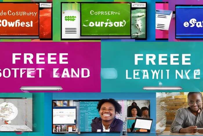 免费学软件的网站有哪些；免费学软件的网站有哪些好