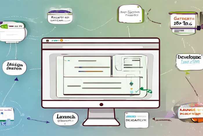 建立一个网页的步骤是什么、建立一个网站的基本步骤是哪些 建立一个网页的步骤是什么、建立一个网站的基本步骤是哪些