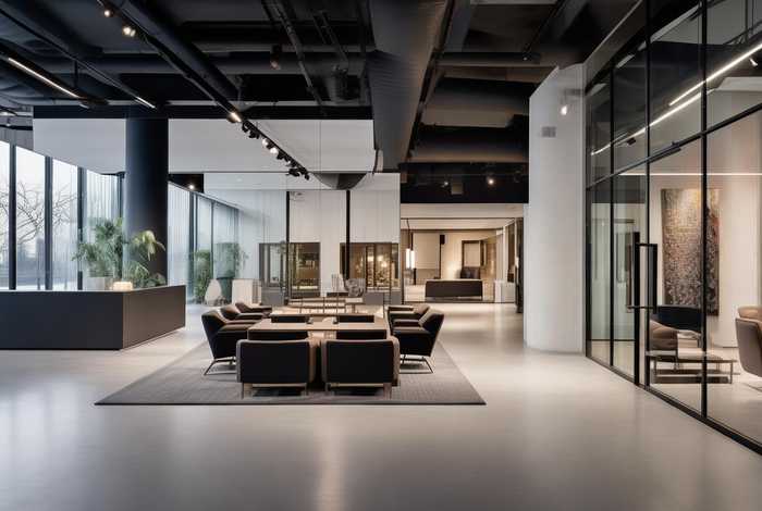 商业空间设计师案例 商业空间著名设计师 商业空间设计师案例 商业空间著名设计师