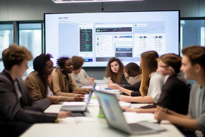 软件开发培训学校的毕业项目；软件开发培训学校的毕业项目是什么