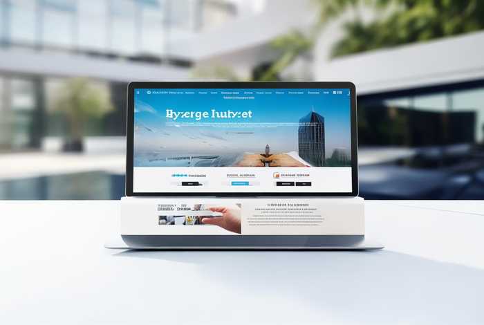 企业网站效果图 - 企业网站效果图制作