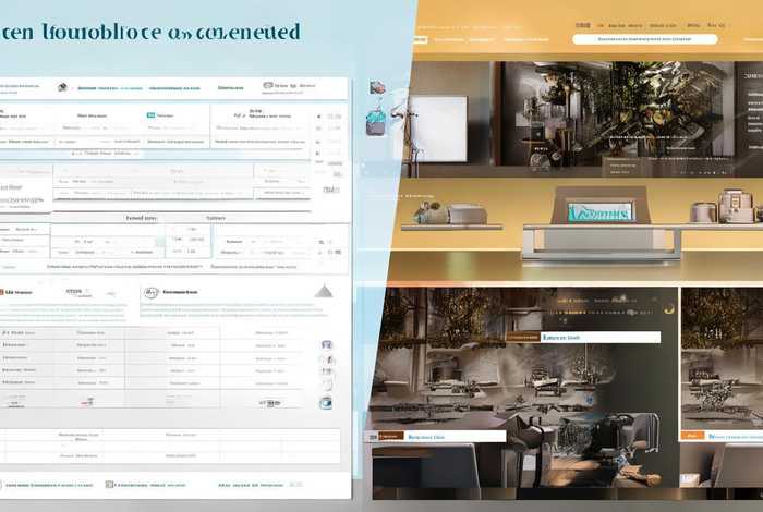 模板建站和定制建站的区别、模板建站和定制建站的区别在哪