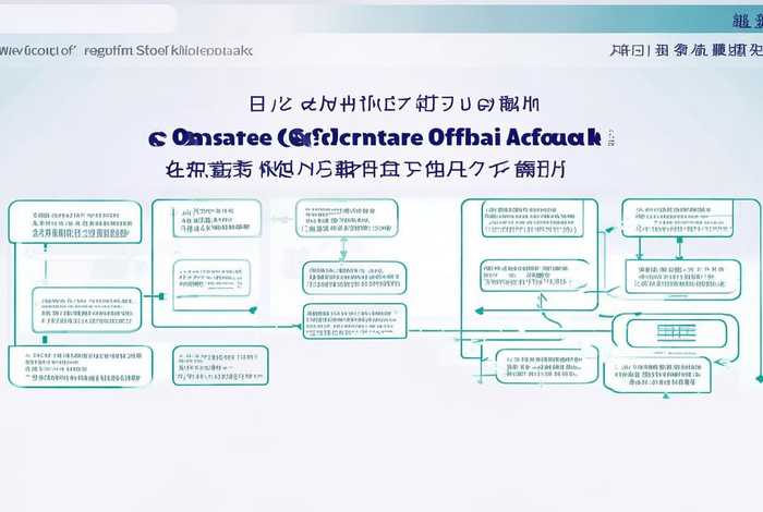 企业微信公众号平台官网注册流程 企业微信公众号平台官网注册流程图