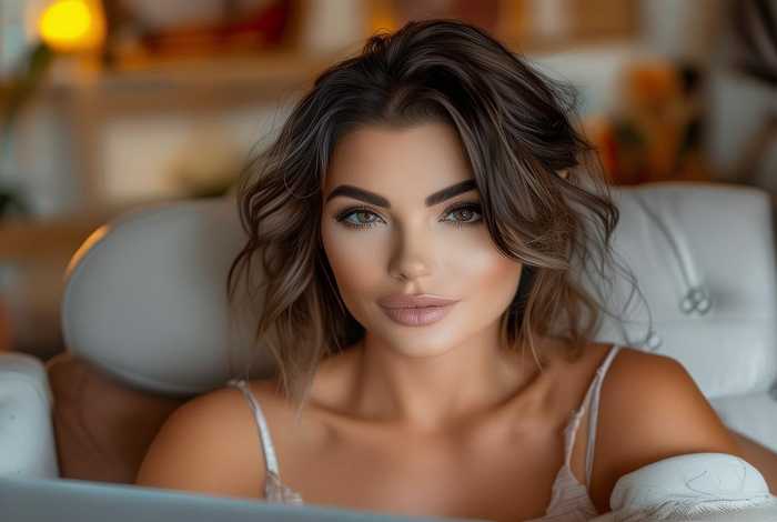 什么软件可以看女生裸妆视频（什么软件可以看女生裸妆视频呢）