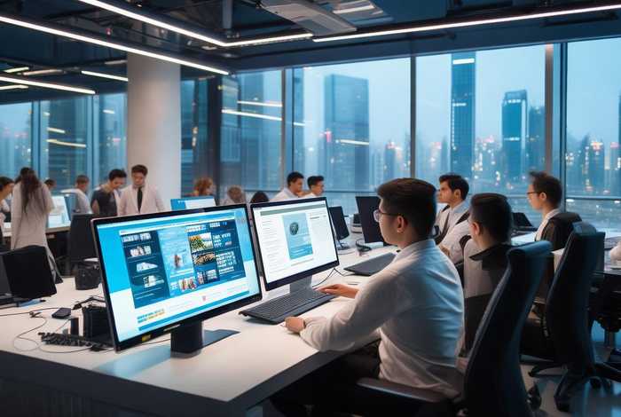 深圳网站设计制作 - 深圳专业网站制作设计