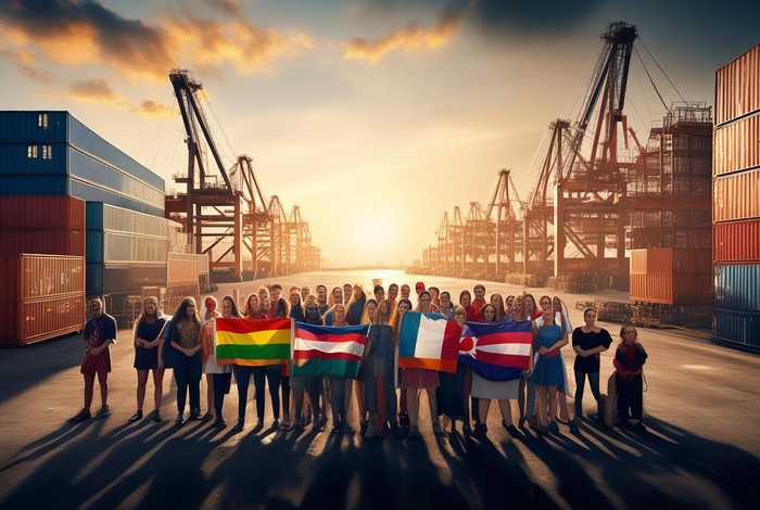 外贸企业宣传语 外贸企业宣传语录 外贸企业宣传语 外贸企业宣传语录