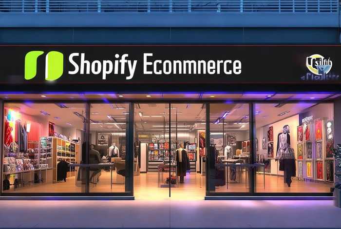 外贸自建站网站shopify，外贸soho自建网站