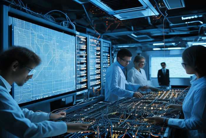 网络搭建与运维是做什么的 网络搭建与运维是做什么的工作