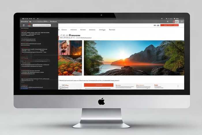 如何用html完成网页设计代码显示 - html网页设计作品及代码