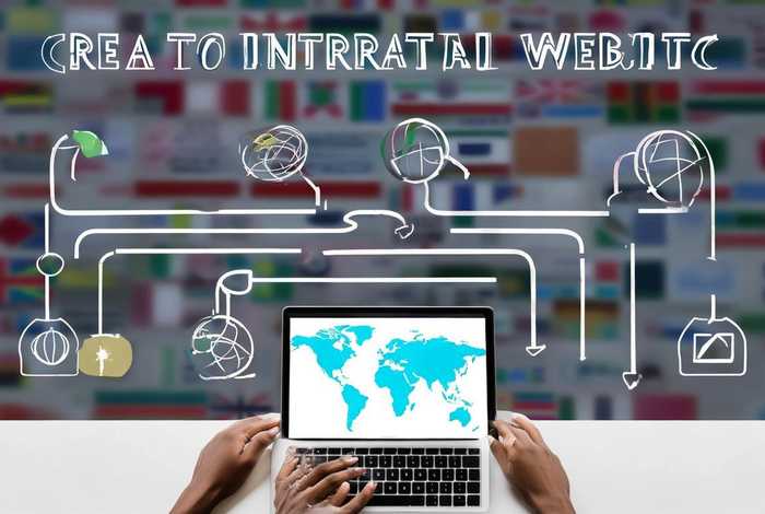 如何做一个国外的网站；如何做一个国外的网站呢