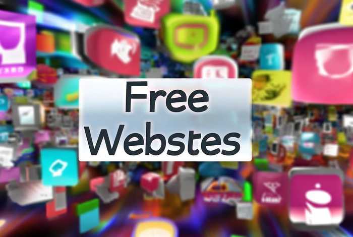 介绍一些免费的网站、介绍一些免费的网站英文