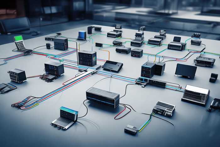 什么是企业网络 - 什么是企业网络拓扑结构 什么是企业网络 - 什么是企业网络拓扑结构