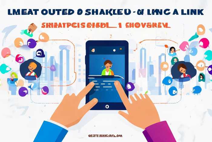 如何做链接并分享到朋友圈；如何做链接并分享到朋友圈里