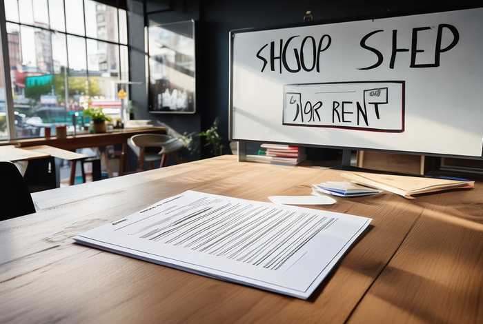 商铺出租合同模板、商铺出租合同模板2023免费