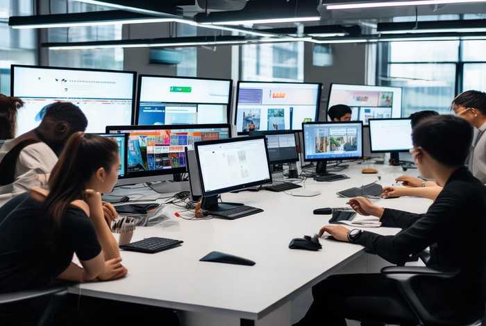 深圳网站制作与推广 深圳网站制作与推广招聘网