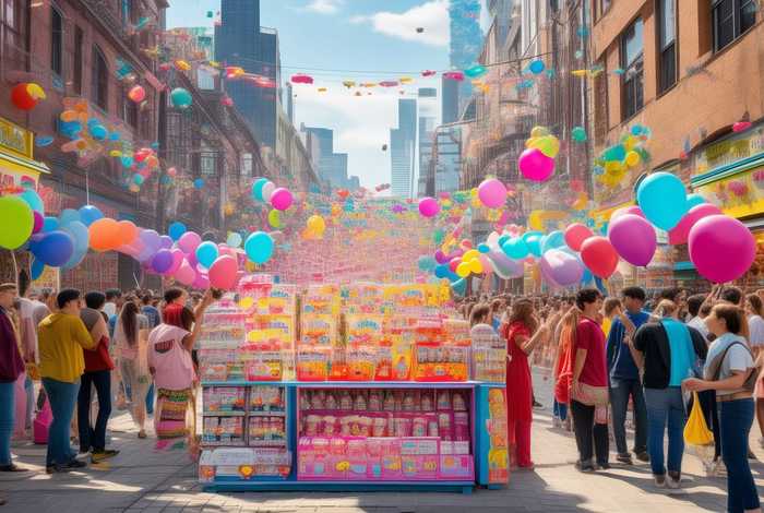 泡泡玛特的营销策略(泡泡玛特的营销策略研究调查问卷) 泡泡玛特的营销策略(泡泡玛特的营销策略研究调查问卷)