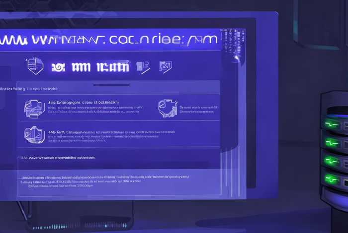 万网域名怎么建站；万网注册的域名怎么访问