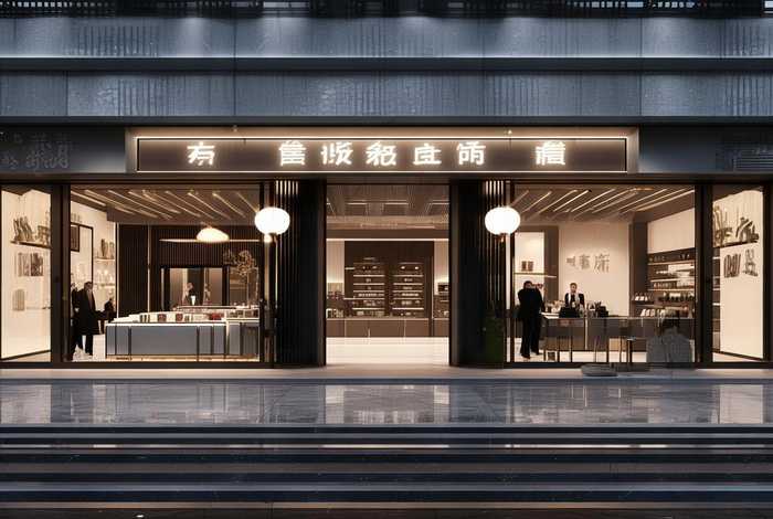 上海高端定制店面设计 - 上海高端定制店面设计招聘