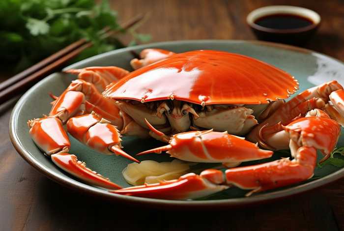 清蒸大闸蟹怎样做好吃；清蒸大闸蟹怎样做好吃又简单