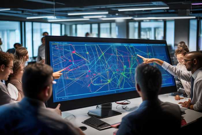 企业网络规划设计与实现，企业网络规划设计与实现心得体会