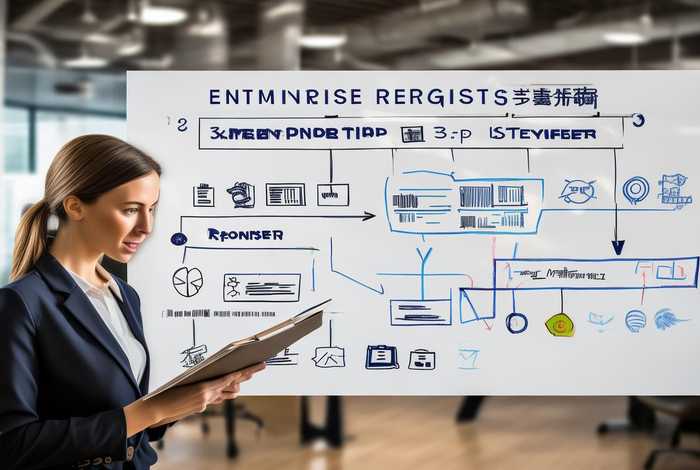 企业注册操作流程步骤有哪些 - 企业注册的流程与步骤