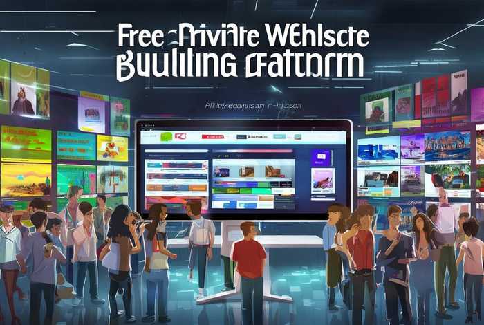 免费私人网站建设平台 免费私人网站建设平台有哪些