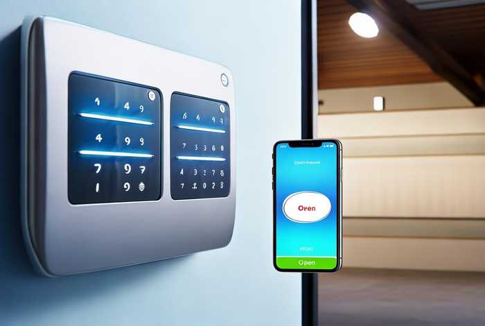 手机开关车库门、手机开关车库门怎么开