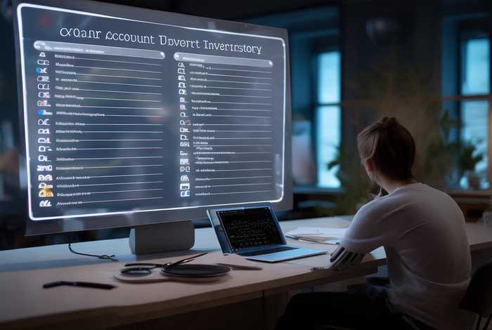 如何查询自己注册的所有账号平台，如何查询自己注册的所有账号平台信息