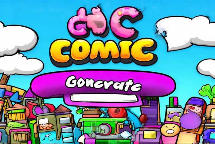 生成器app - 漫画制作生成器app