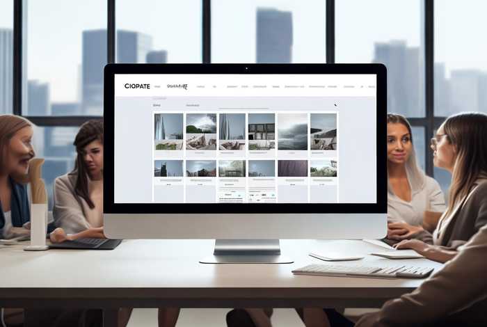 企业网站介绍排版 - 企业网站介绍排版模板