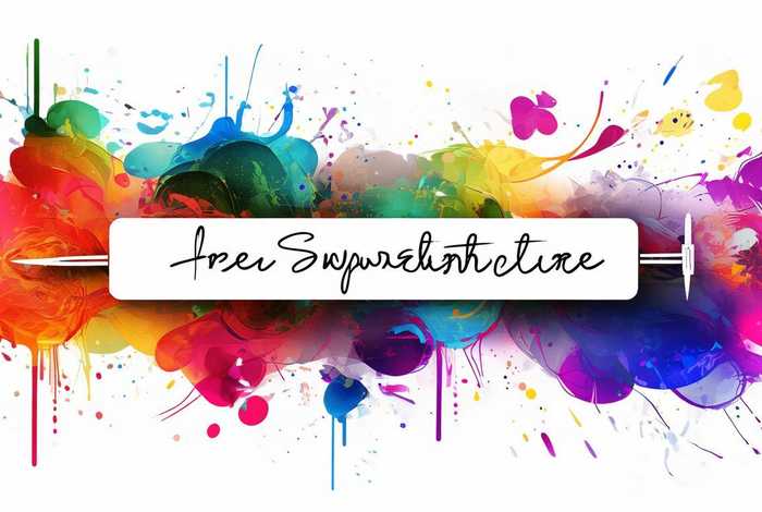 免费设计自己的签名图片 - 免费设计自己的签名图片软件