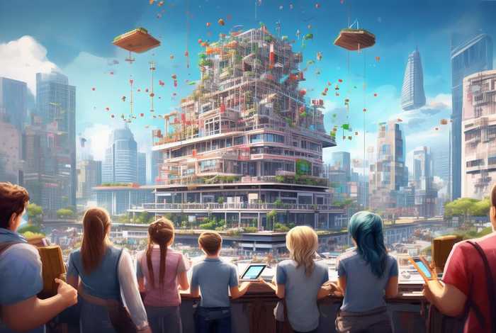 腾讯造房子游戏叫什么、腾讯造房子游戏叫什么名字