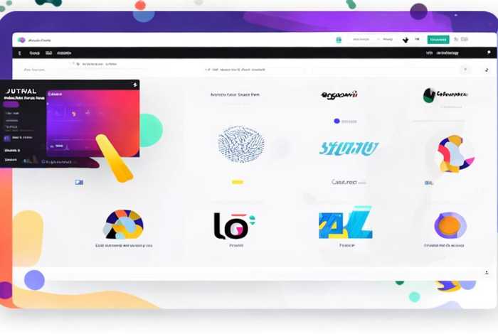 商标设计logo免费在线办理，商标设计logo图案在线