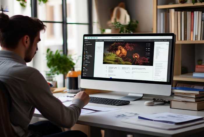 设计静态网站常用的软件有哪些（设计静态网站常用的软件有哪些？）