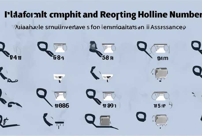 平台投诉举报热线电话，平台投诉举报热线电话都有哪些号码